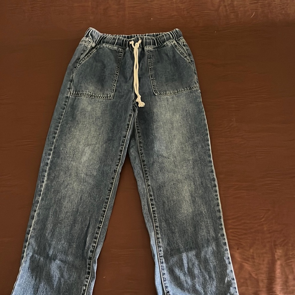 jogger jeans
